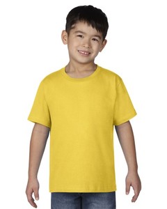 [아동] 76000B (180g) DAISY / 노란색 / 노란색면티,반팔티셔츠,라운드티,면티,민자티,어린이기본면티