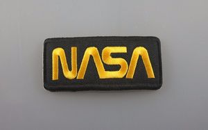 NASA/우주패치 004 - 자수와팬 슈퍼월드 자체제작 자수공장