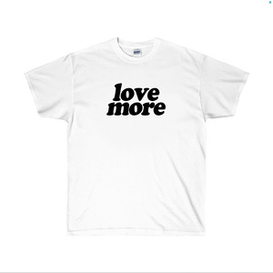 TRC017 러브티셔츠, 하얀색(검정) 사랑커플티, 커플티 /그래픽반팔티셔츠, 라운드면티, 라운드반팔티, 기본면티셔츠, 반팔티셔츠