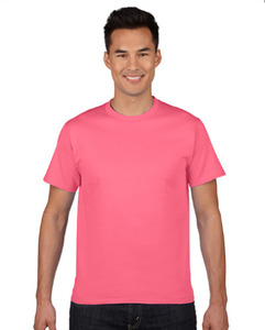 [남성] 76000 (180g) SAFETY PINK / 형광 분홍색 / 형광분홍색면티,반팔티셔츠,라운드티,면티,민자티,기본면티