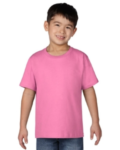 [아동] 76000B (180g) AZALEA / 분홍색 / 분홍색면티,반팔티셔츠,라운드티,면티,민자티,어린이기본면티
