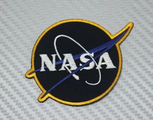 NASA/우주패치 008 - 자수와팬 슈퍼월드 자체제작 자수공장