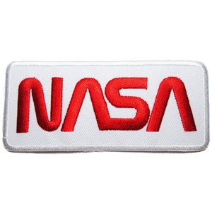 NASA/우주패치 888 - 자수와팬 슈퍼월드 자체제작 자수공장